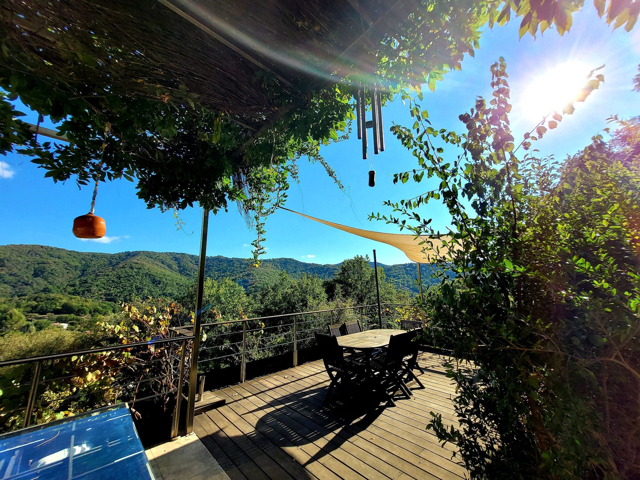 Haus Darshan Pool 10 Personen