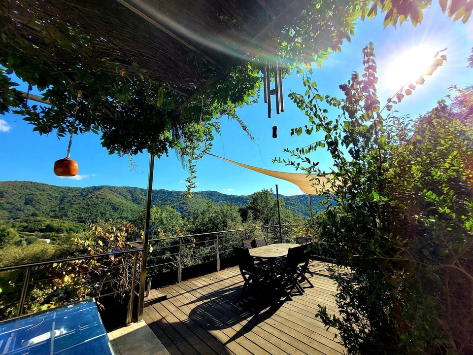 Haus Darshan Piscina 10 Personas - Collobrières