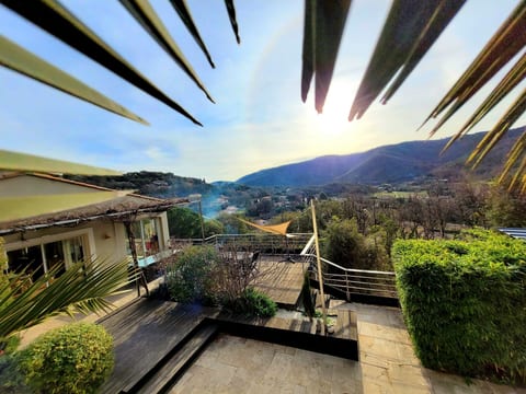 Haus Darshan Pool 10 Personen