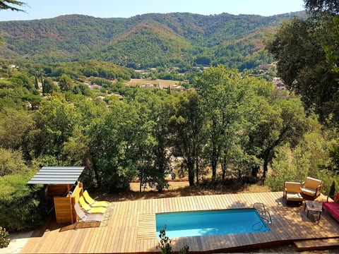 Haus Darshan Pool 10 Personen