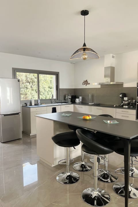 Wohnung du Haut in Cargese