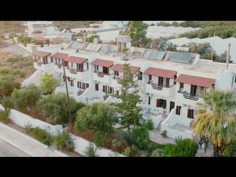 Wohnung mit Gartenblick, Kreta, Ierapetra