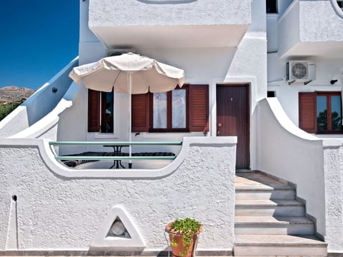 Wohnung mit Gartenblick, Kreta, Ierapetra