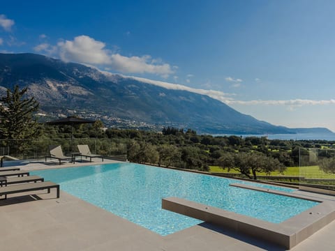 Villa Palast von Agathera