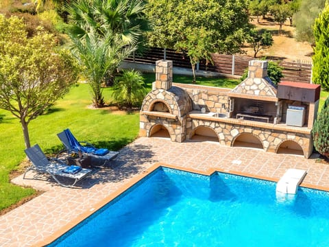 Mirsini Villa Privater Pool Jacuzzi