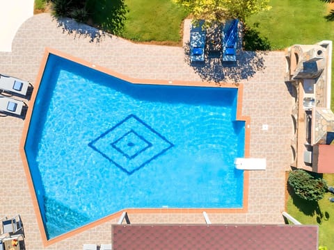 Mirsini Villa Privater Pool Jacuzzi