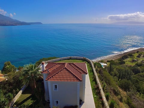 Villa mit Meerblick 2 Schlafzimmer Villa mit Meerblick
