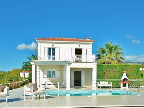 Villa mit Meerblick 2 Schlafzimmer Villa mit Meerblick