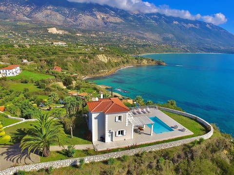 Villa mit Meerblick 2 Schlafzimmer Villa mit Meerblick