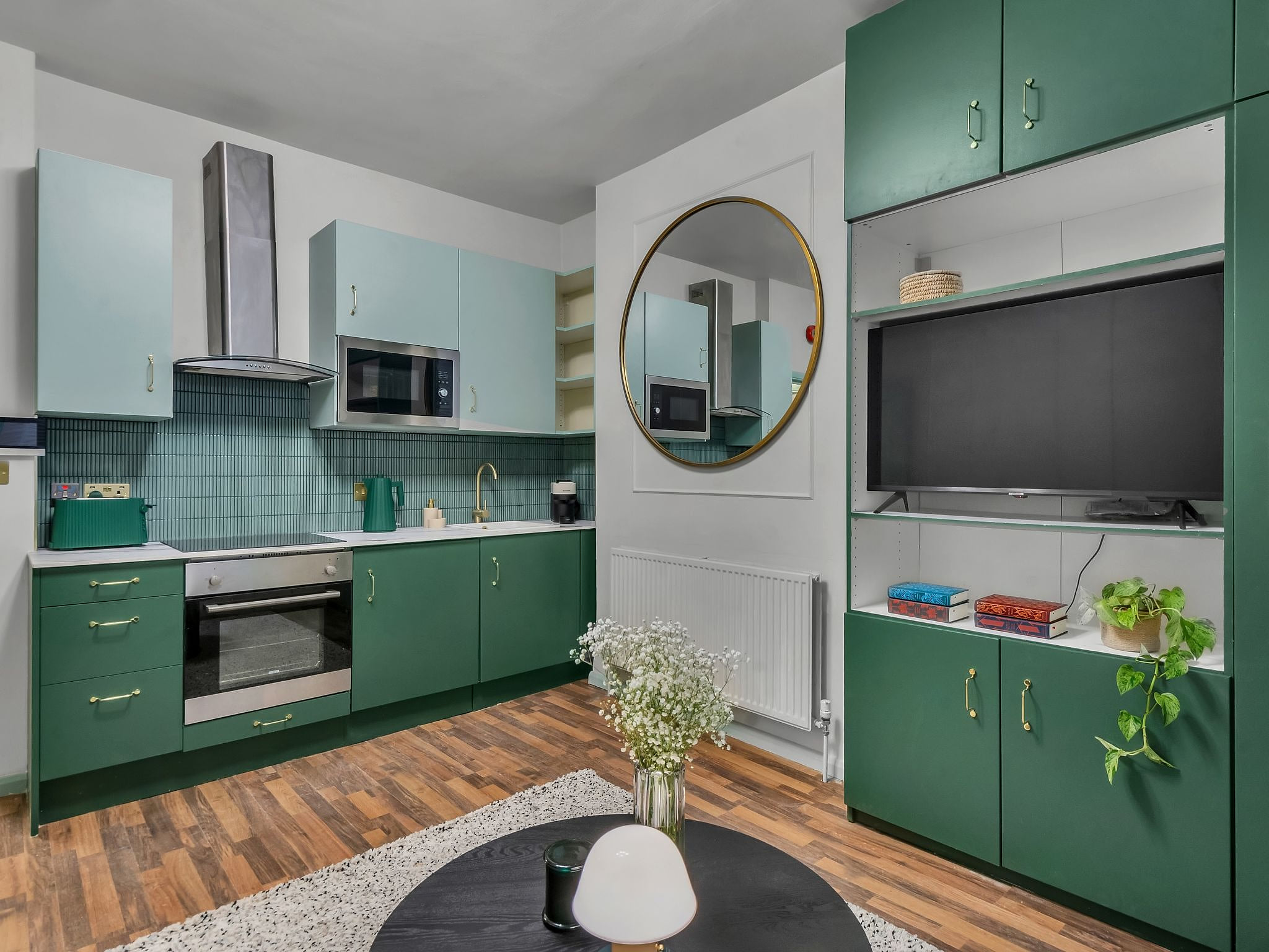 Kitchen / Dining Room