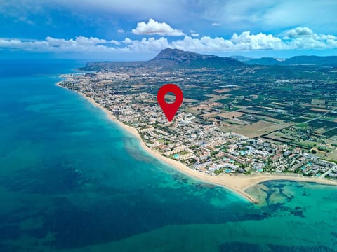 Aerial photography