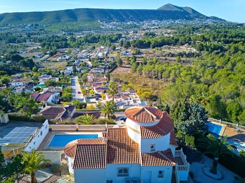 Aerial photography
