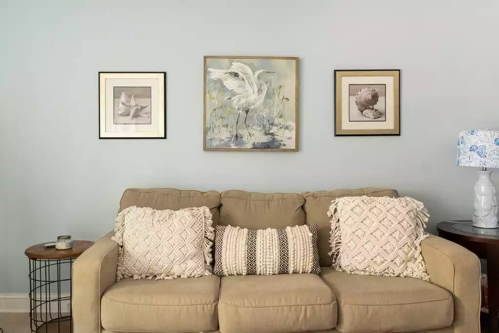 Stones Throw from the beach