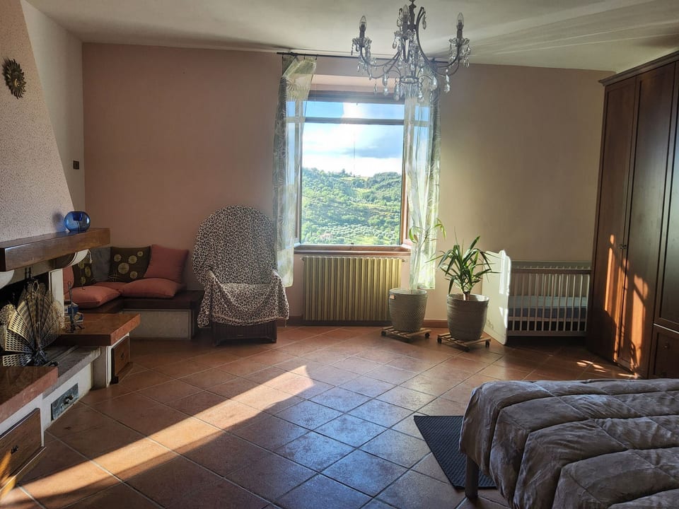 Casa Battisti - Seggiano