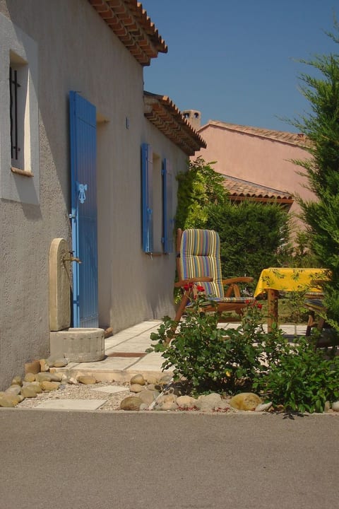 im Luberon Provence