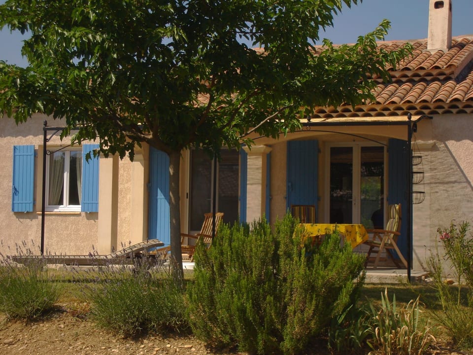 im Luberon Provence - Pierrevert