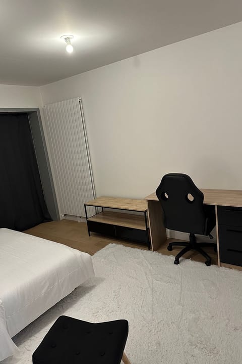 Wohnung "Paris 17" mit Balkon