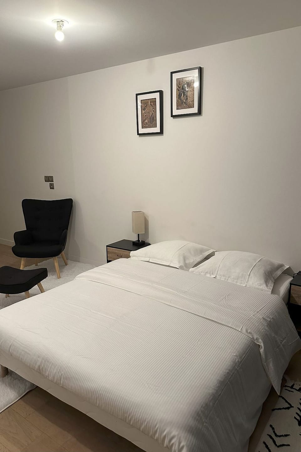 Wohnung Paris 17 mit Balkon - Paris