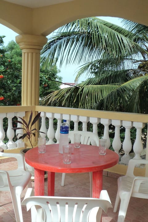5 Personen Wohnung in Brusubi Gambia