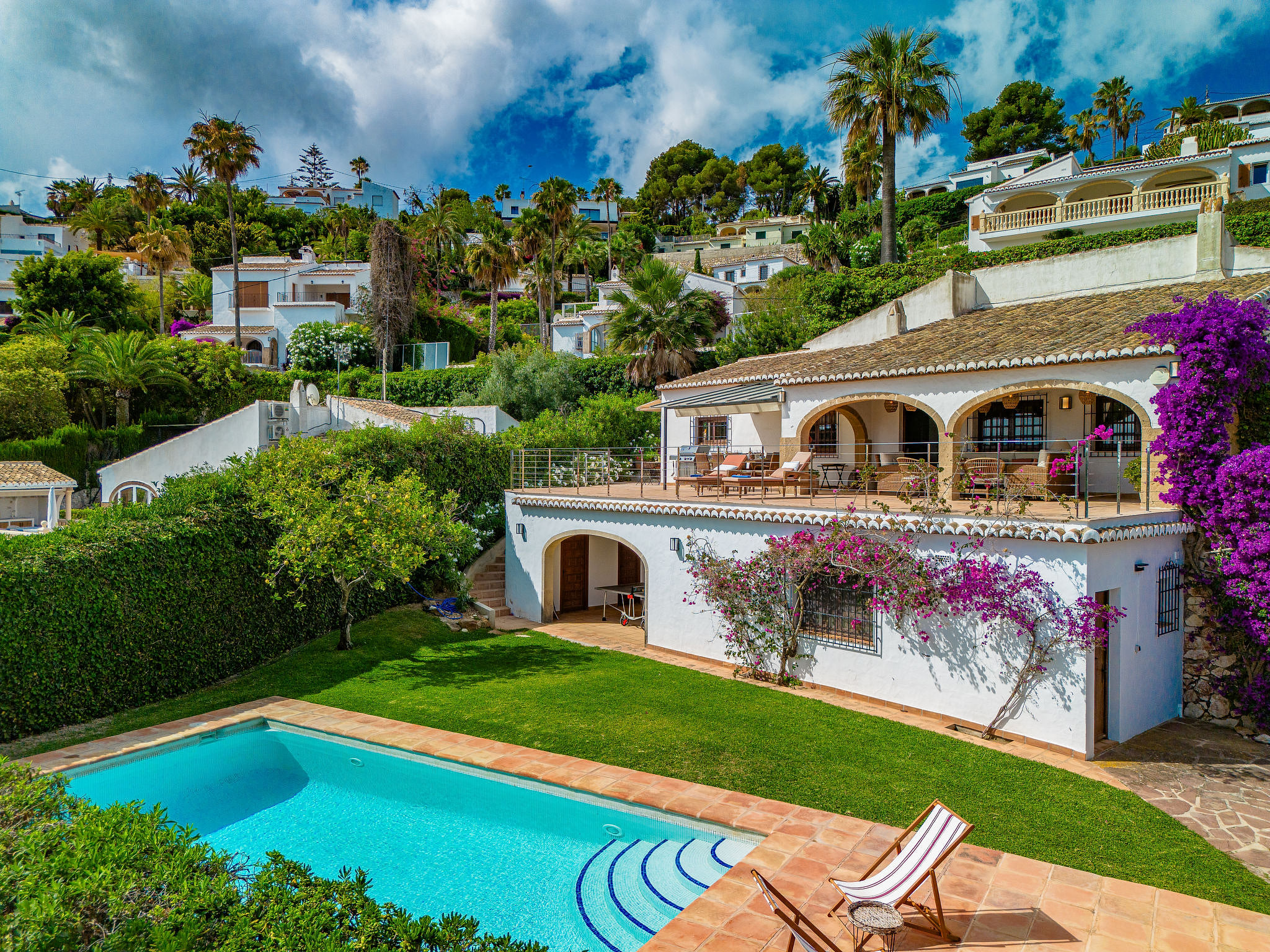 Pool Outdoor