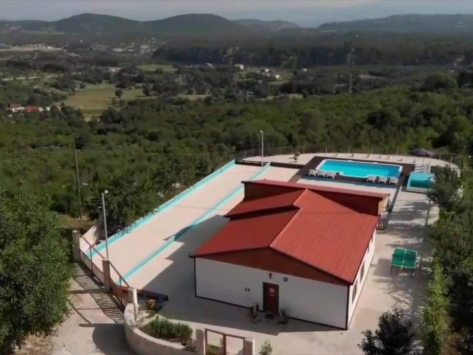 Anwesen Poljicko imanje avec piscine privée - Donji Dolac
