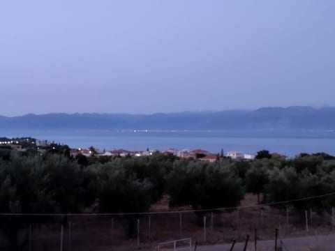 Villa Blue Cocoon mit Meerblick