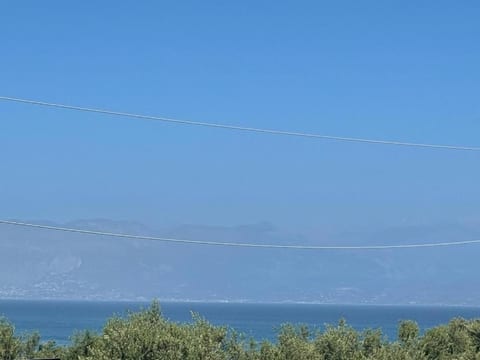 Villa Blue Cocoon mit Meerblick