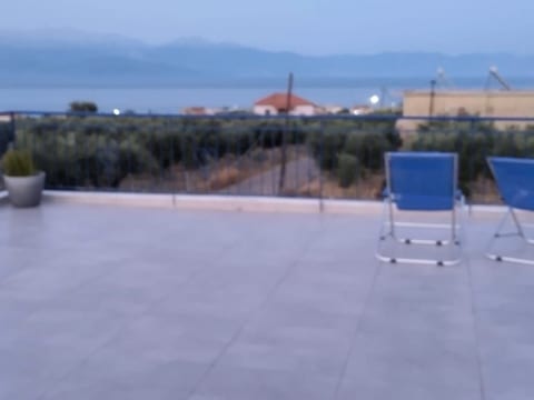 Villa Blue Cocoon mit Meerblick
