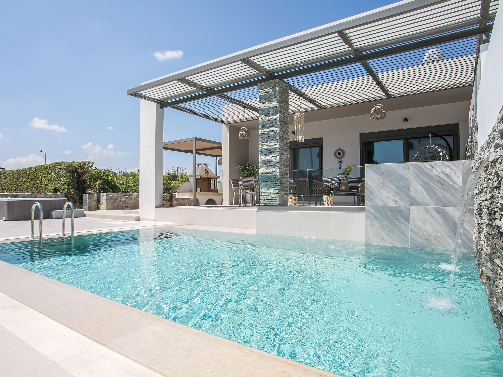 Maro Luxus-Villa