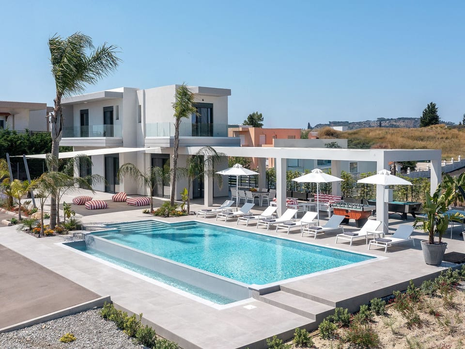 Villa Korali - Soroni
