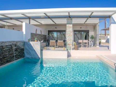 Kiki Luxus-Villa