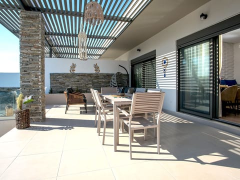 Kiki Luxus-Villa