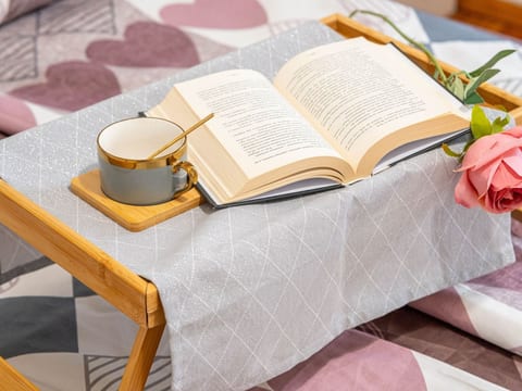 Komfort-Suite im Zentrum von Sofia, zwei Schlafzimmer, acc
