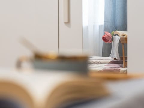 Komfort-Suite im Zentrum von Sofia, zwei Schlafzimmer, acc