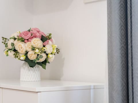 Komfort-Suite im Zentrum von Sofia, zwei Schlafzimmer, acc