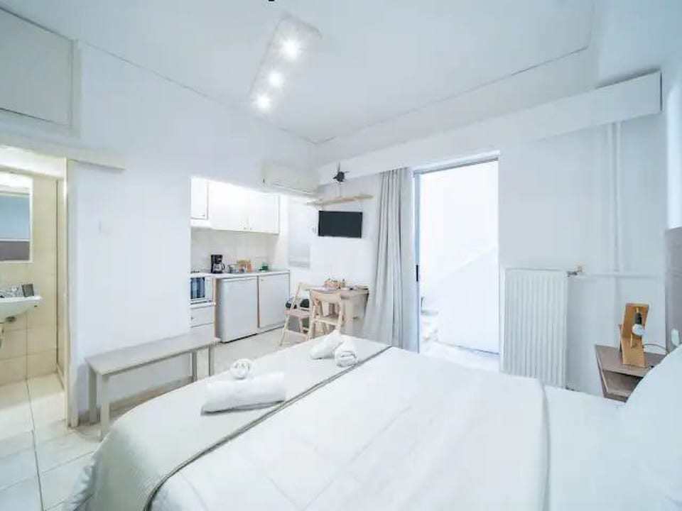 Studios du centre-ville I2 - Heraklion