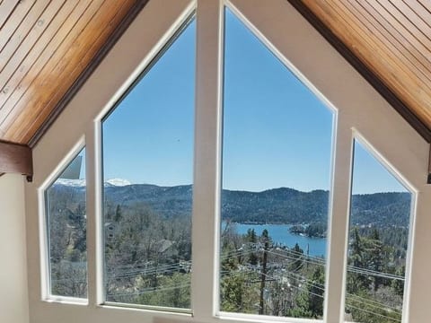 Haus mit Seeblick - Atemberaubende Aussicht - Haustierfreundlich