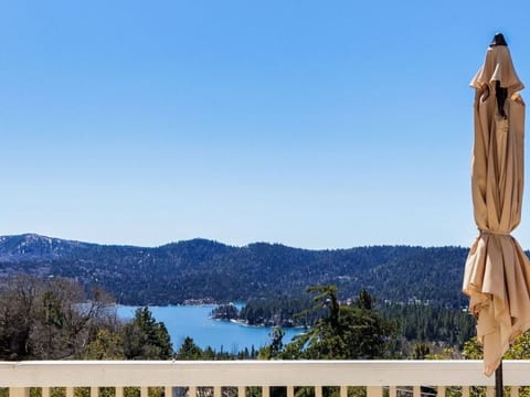 Haus mit Seeblick - Atemberaubende Aussicht - Haustierfreundlich