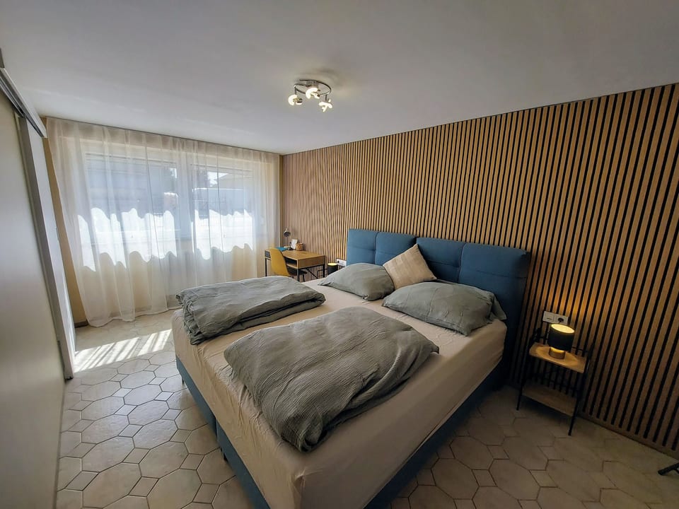 Apartement Serenity - Bük