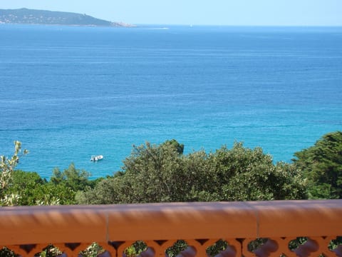 Villa des Plages-Valinco 2Zi Super Meerblick 250m