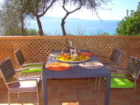 Villa des Plages-Valinco 2Zi Super Meerblick 250m