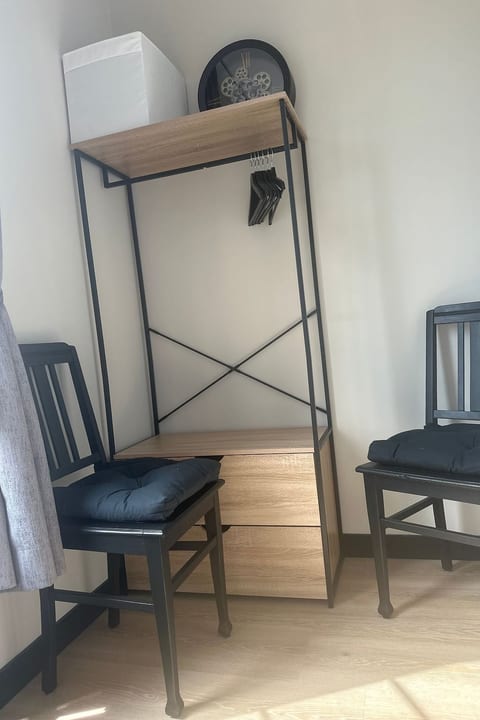 Kleines neues sauberes Appartement