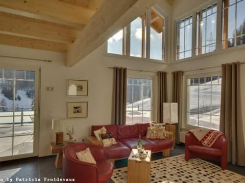 Chalet-Davos