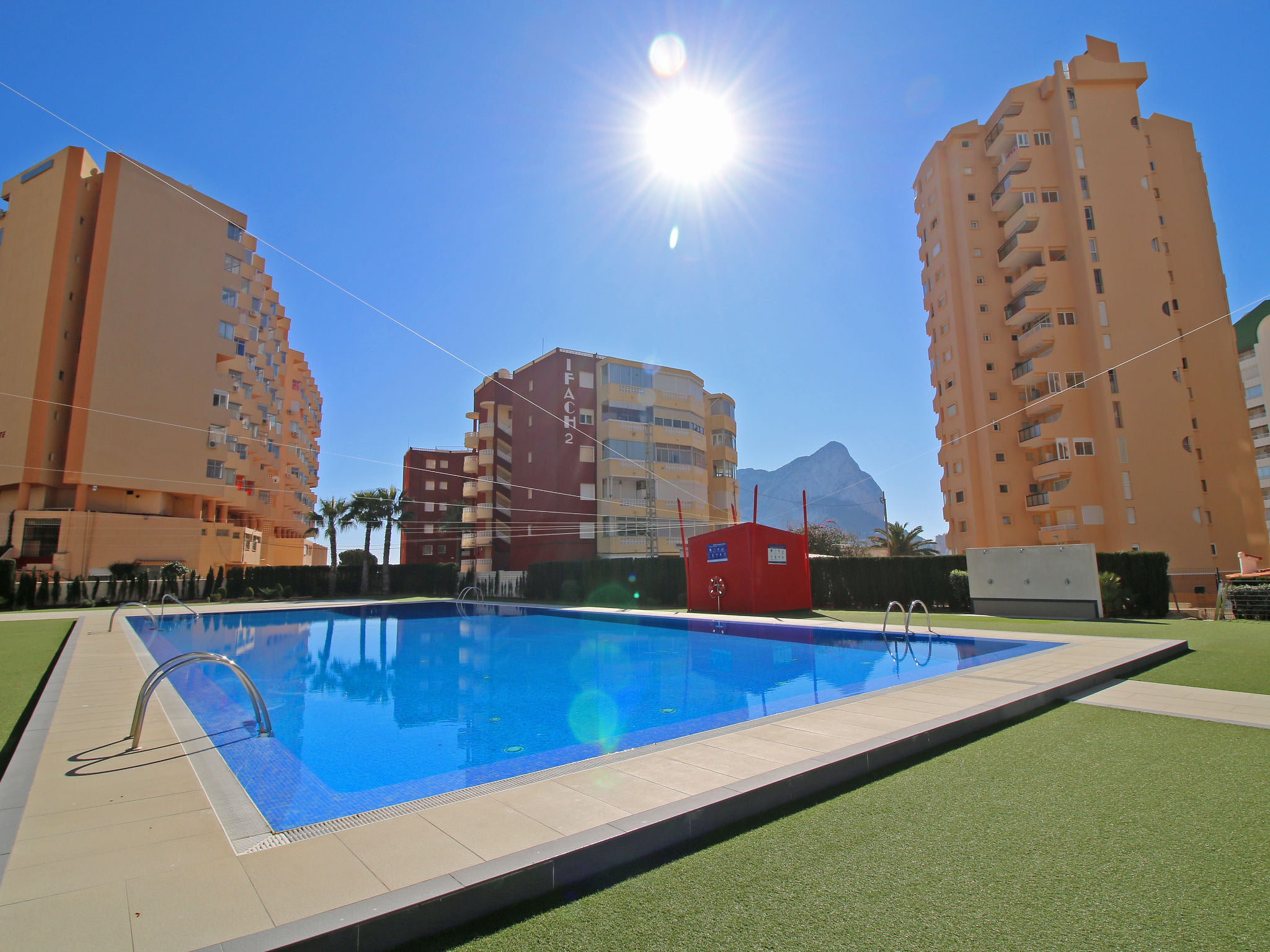 Pool Outdoor
