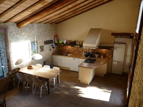 Grosszügiges Ferienhaus mit Pool / Provence