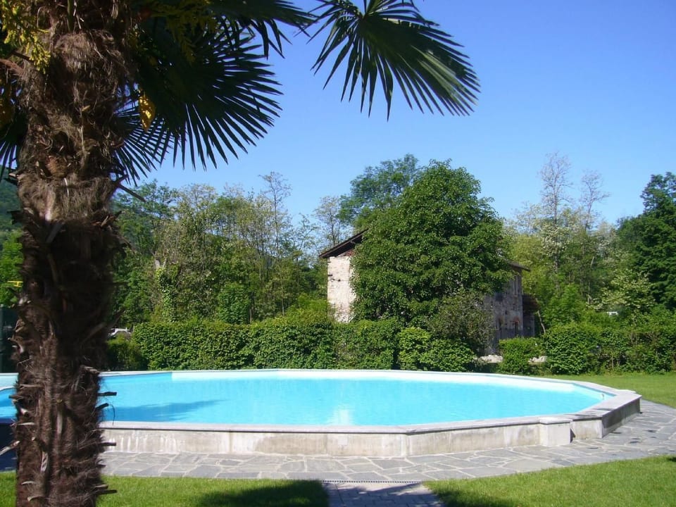 Casa Luck - Monteggio