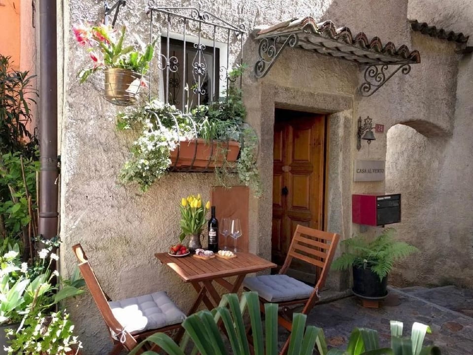 Casa al Vento - Capriasca