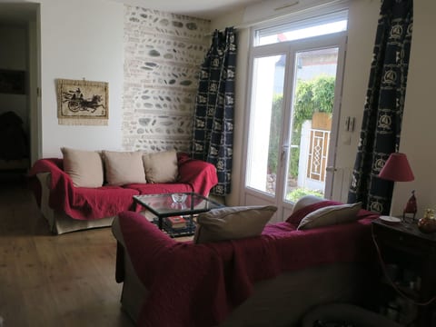 Ferienzimmer "Toulousaine arborée" (Toulouse mit