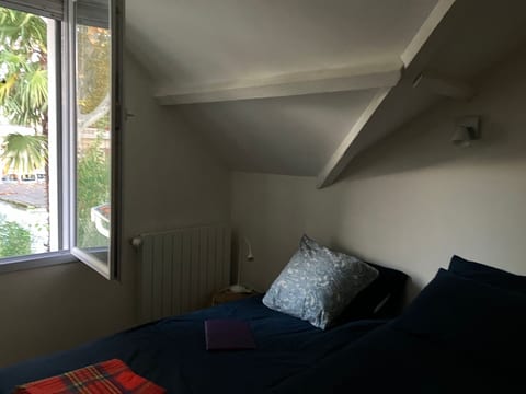 Gästezimmer "Toulousaine arborée".