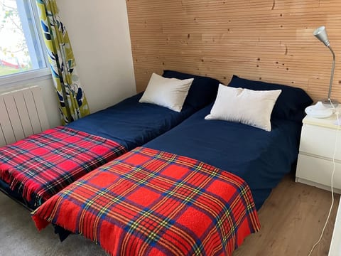 Gästezimmer "Toulousaine arborée".